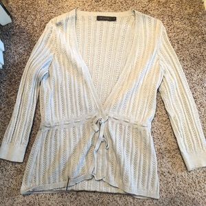 The Limited cardigan